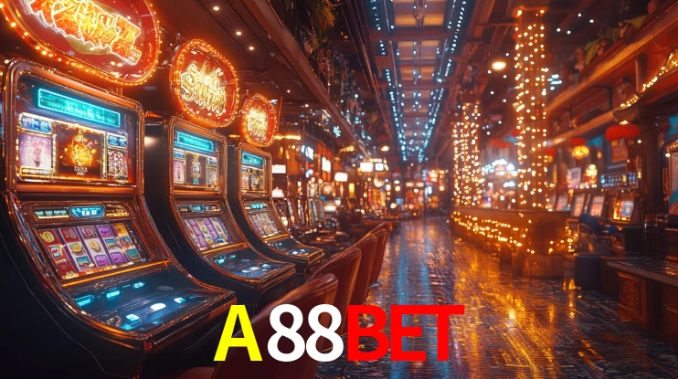 A88BET: Seu Cassino Premiado com Pagamentos Rápidos