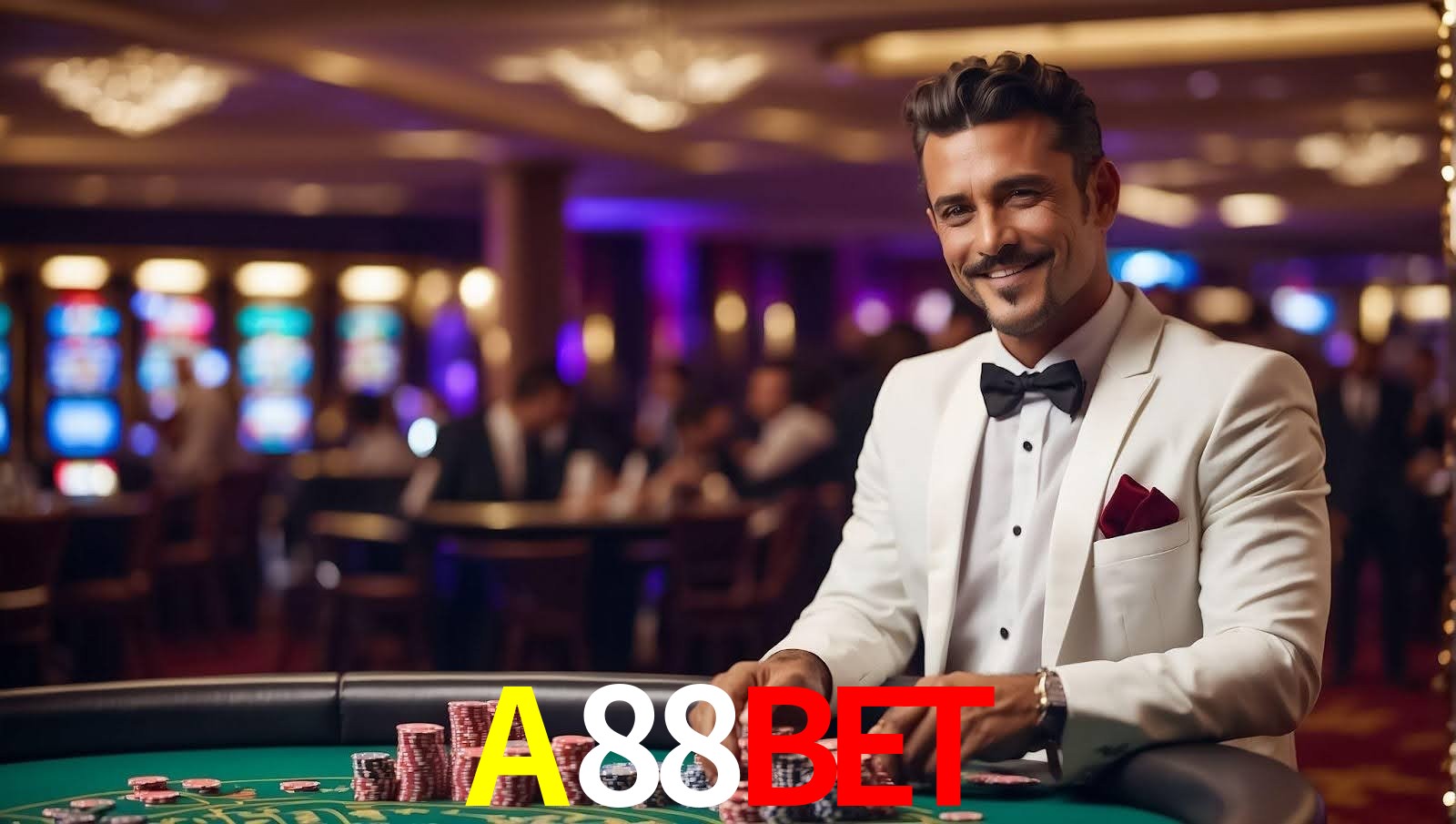 Casino Ao Vivo A88BET