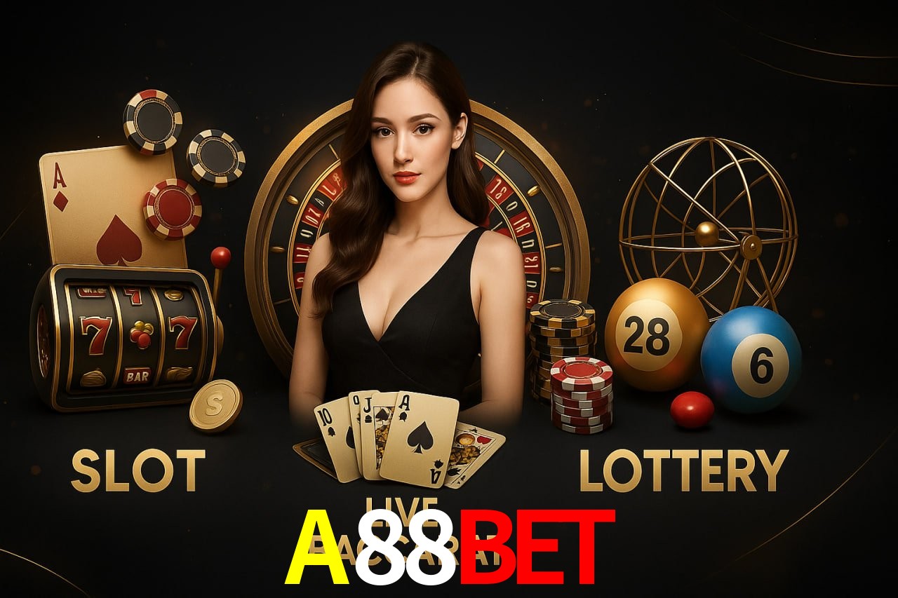 Design Responsivo A88BET