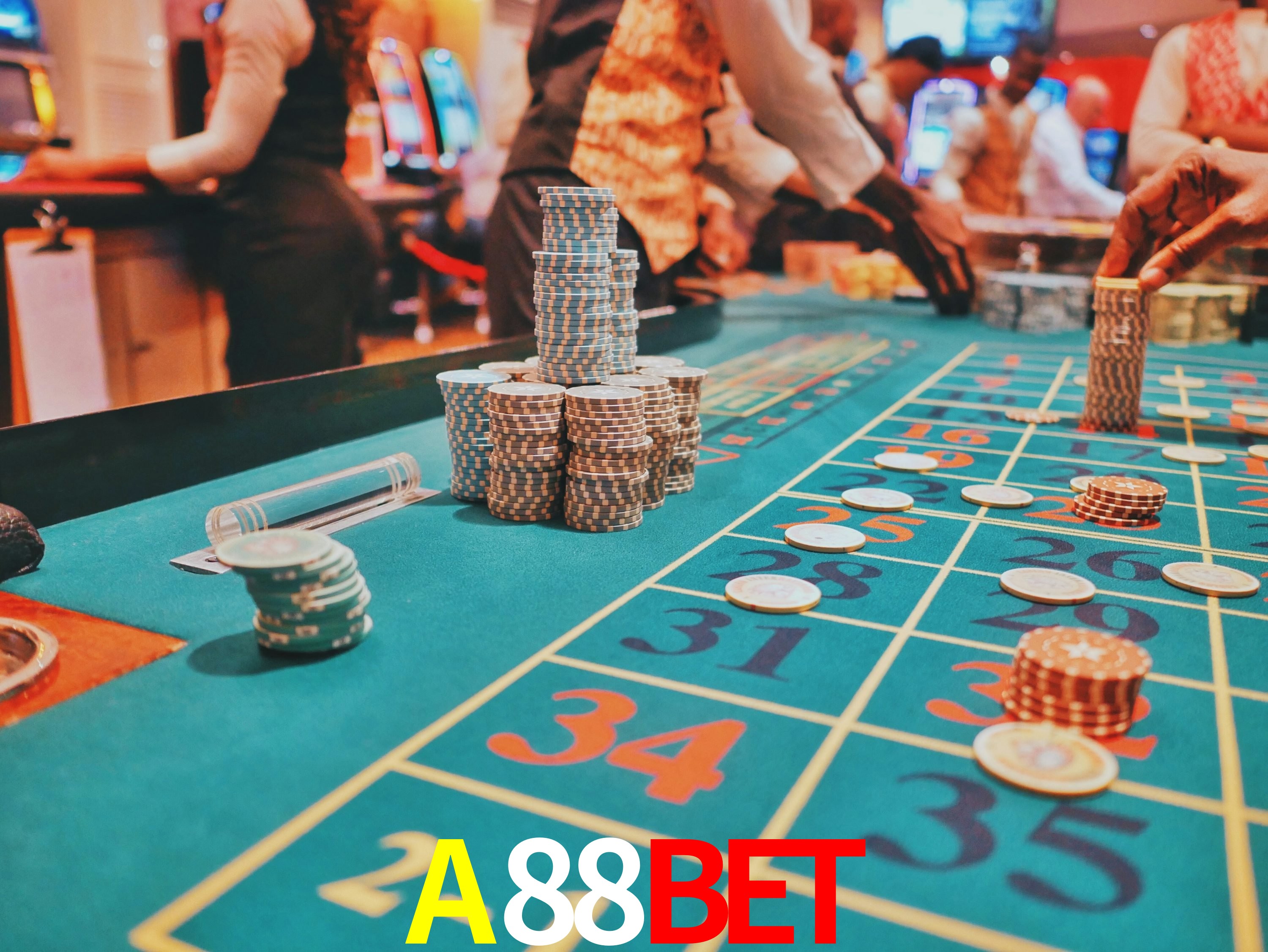 Casino Ao Vivo A88BET