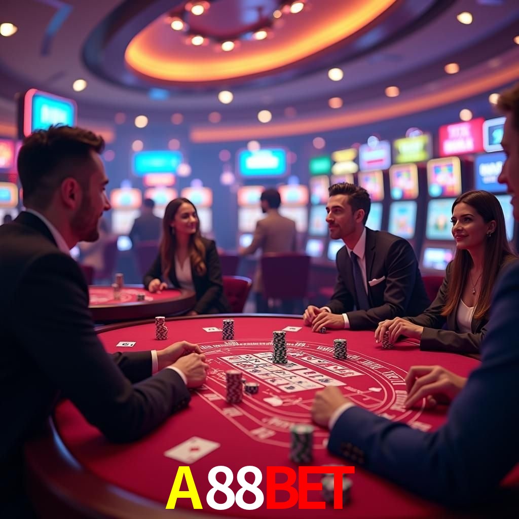 Estatísticas do Jogo A88BET