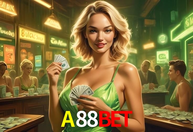 Apostas de Tênis A88BET