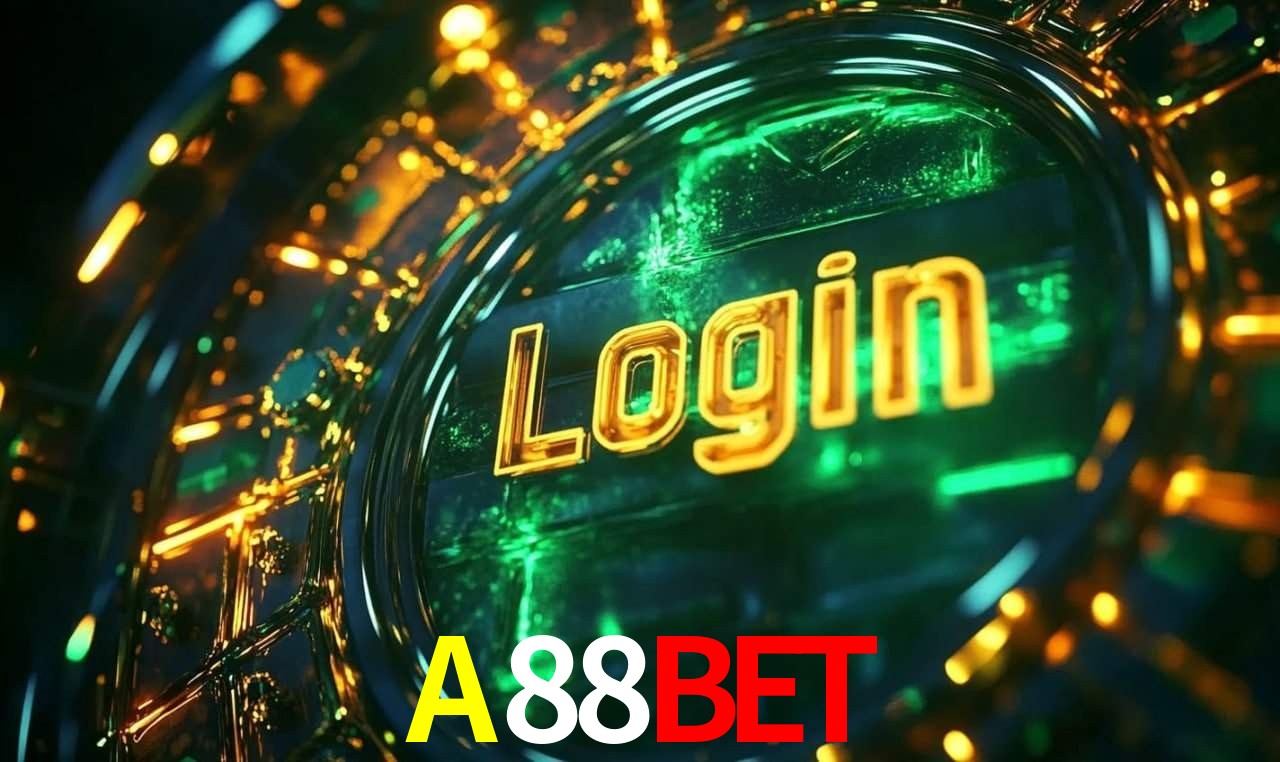 Interface do App A88BET