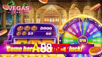 Descubra o Mundo do Cassino Online com A88BET