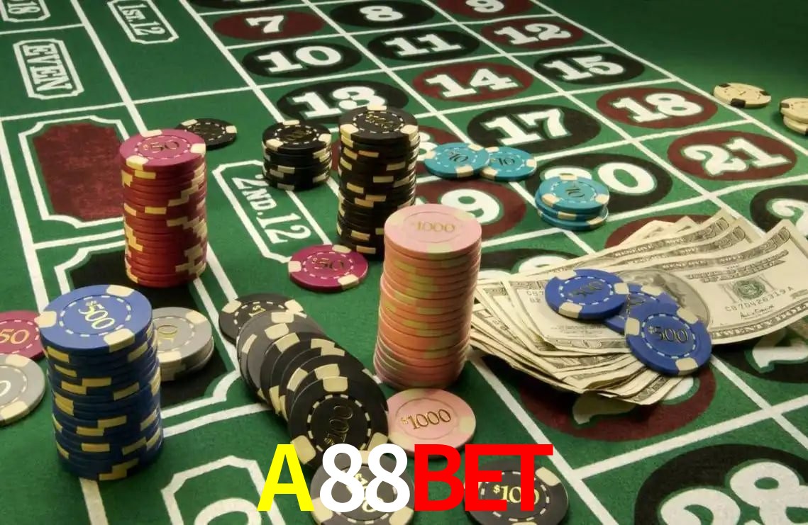 A88BET LOGIN