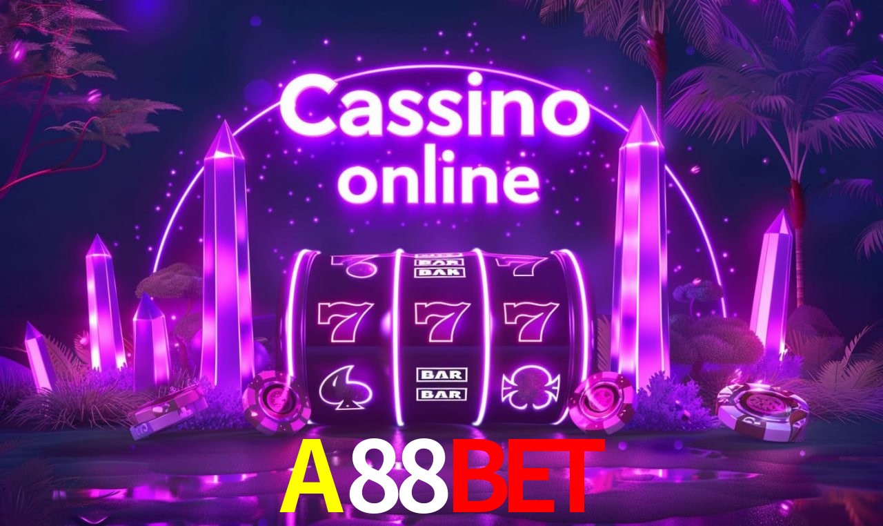 Jogos de Slot A88BET