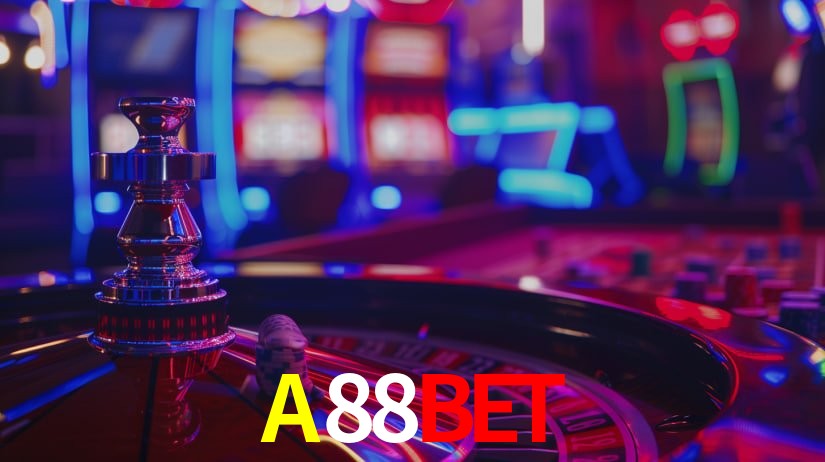 A88BET: Jogos de Caça-Níqueis-Altas Recompensas, Roleta-Velocidade, Blackjack-Desafios Máximos