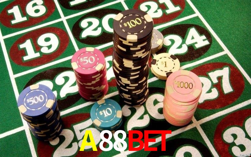 Torneios A88BET