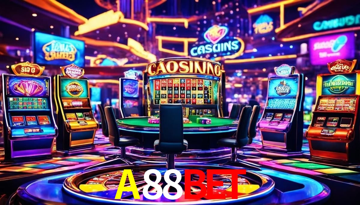 Integração de APIs A88BET