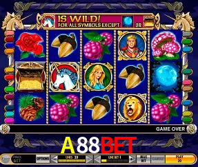 Descubra a Magia dos Jogos de Arcade no A88BET