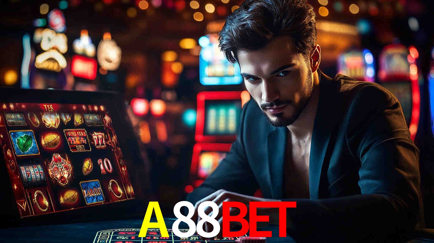 A88BET: A Experiência de Casino com Jogos de Mesa ao Vivo