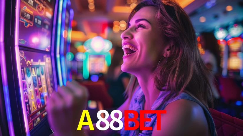 Sinta a adrenalina dos jogos de cassino com A88BET