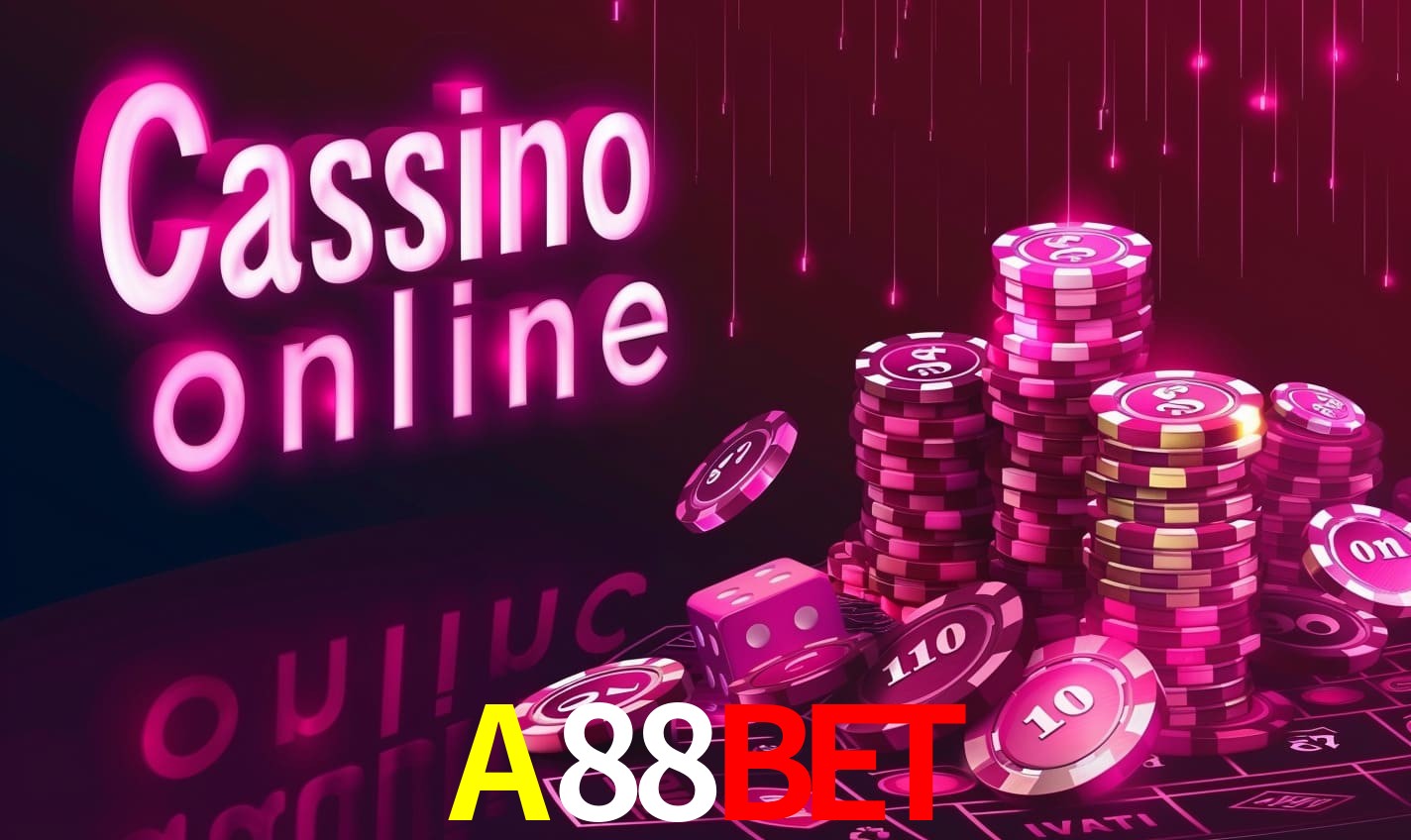 Interface do App A88BET