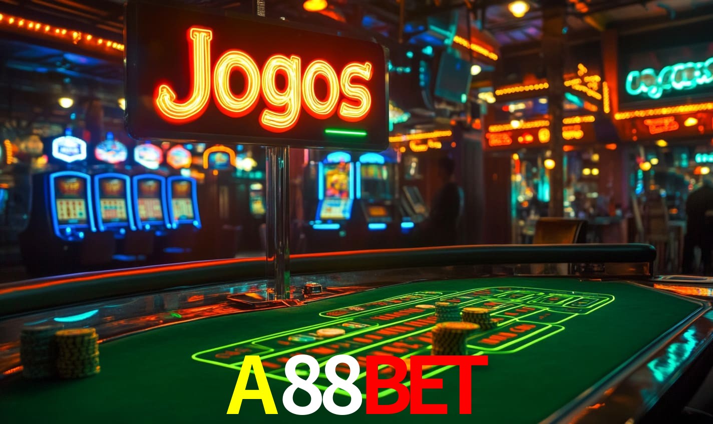 Recursos de Bônus A88BET