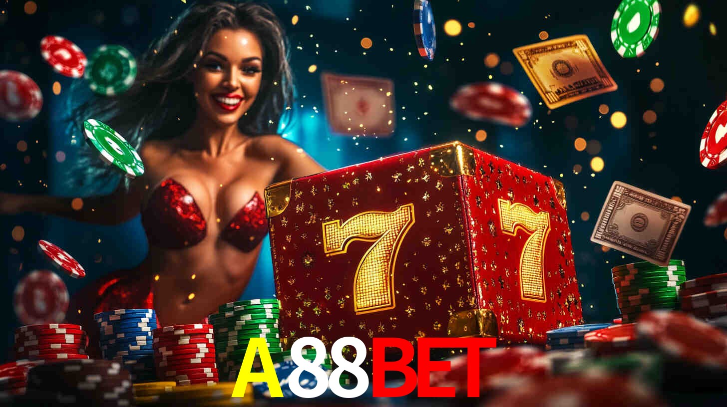 Apostas de Futebol A88BET
